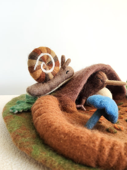 Kauri Snail