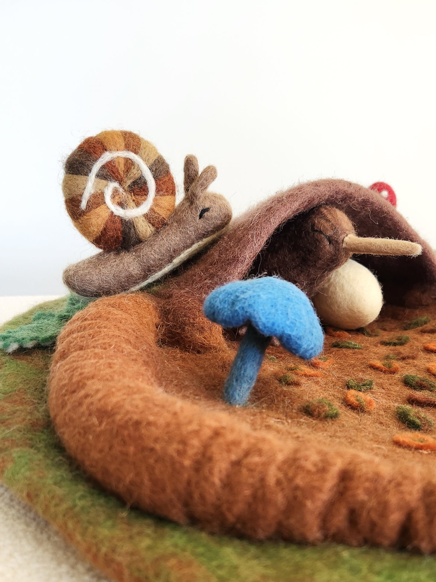 Native Burrow Storytelling Playscape