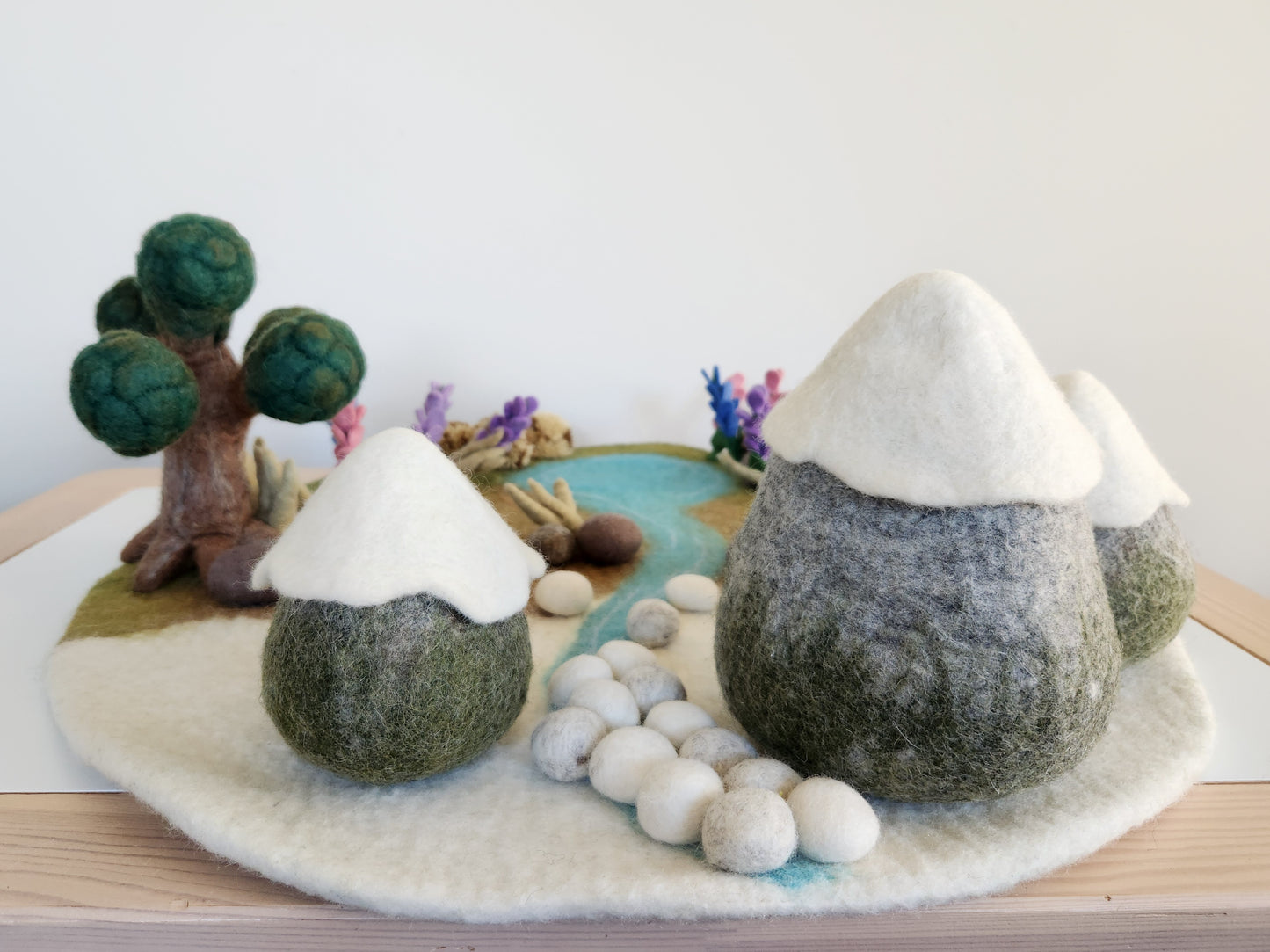 Alpine Wonders - Storytelling Playscape