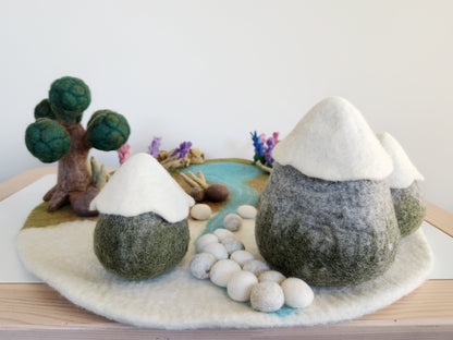 Alpine Wonders - Storytelling Playscape