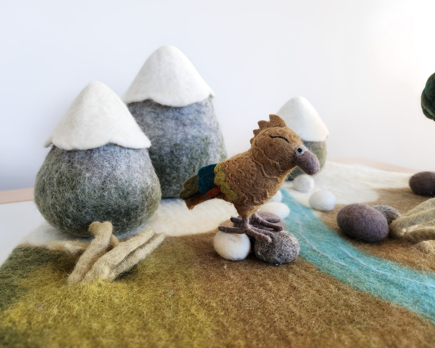 Alpine Wonders - Storytelling Playscape