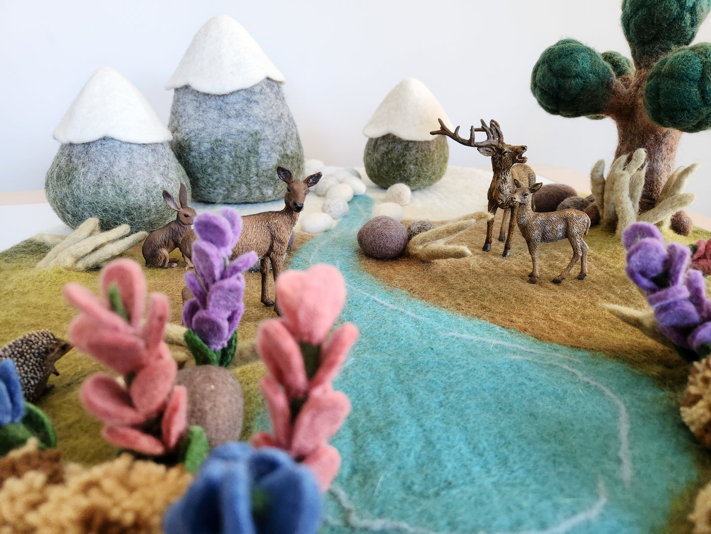 Alpine Wonders - Storytelling Playscape
