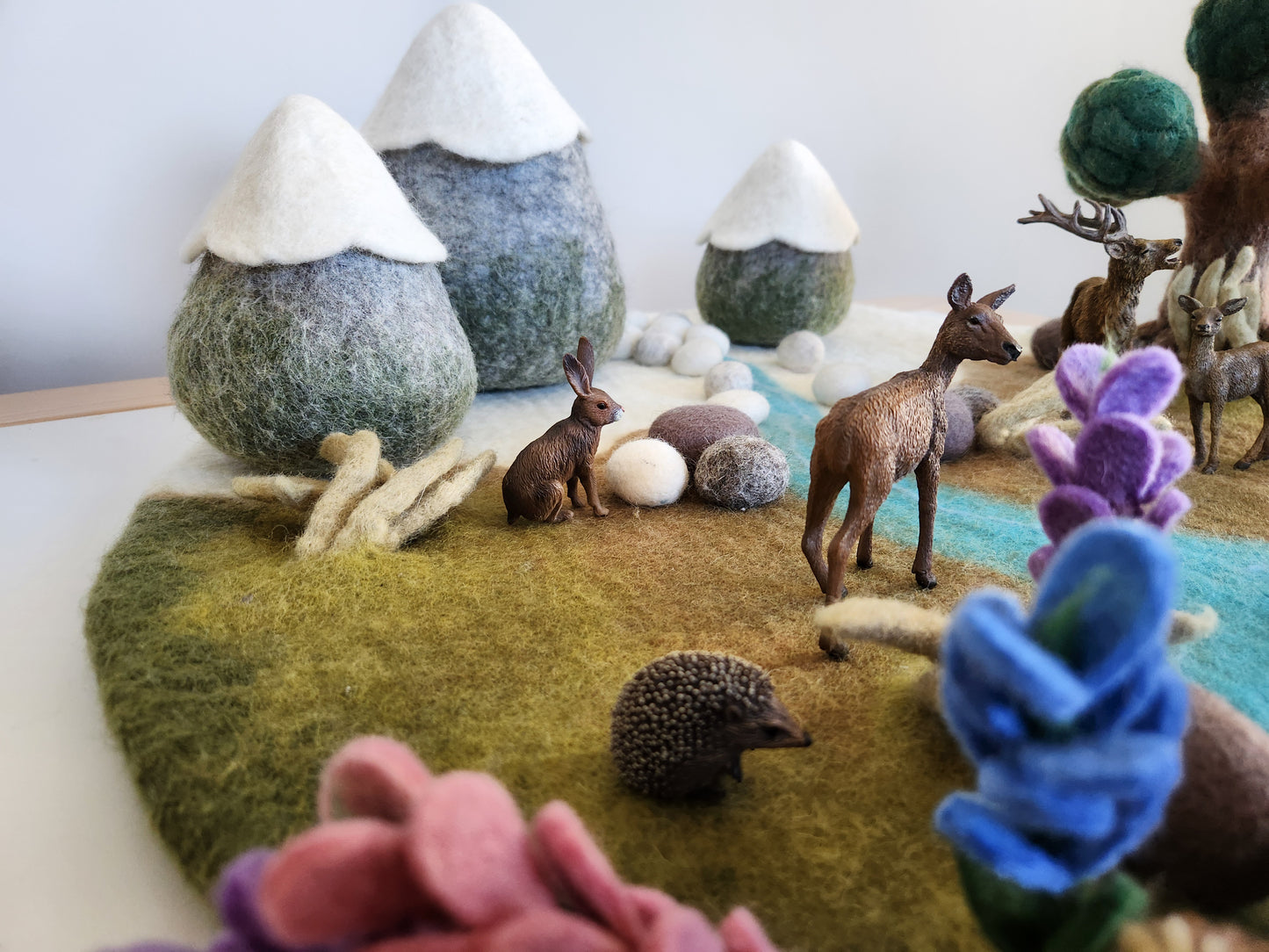 Alpine Wonders - Storytelling Playscape