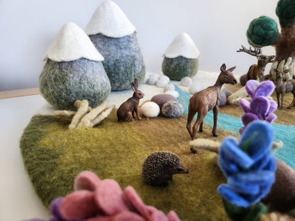 Alpine Wonders - Storytelling Playscape