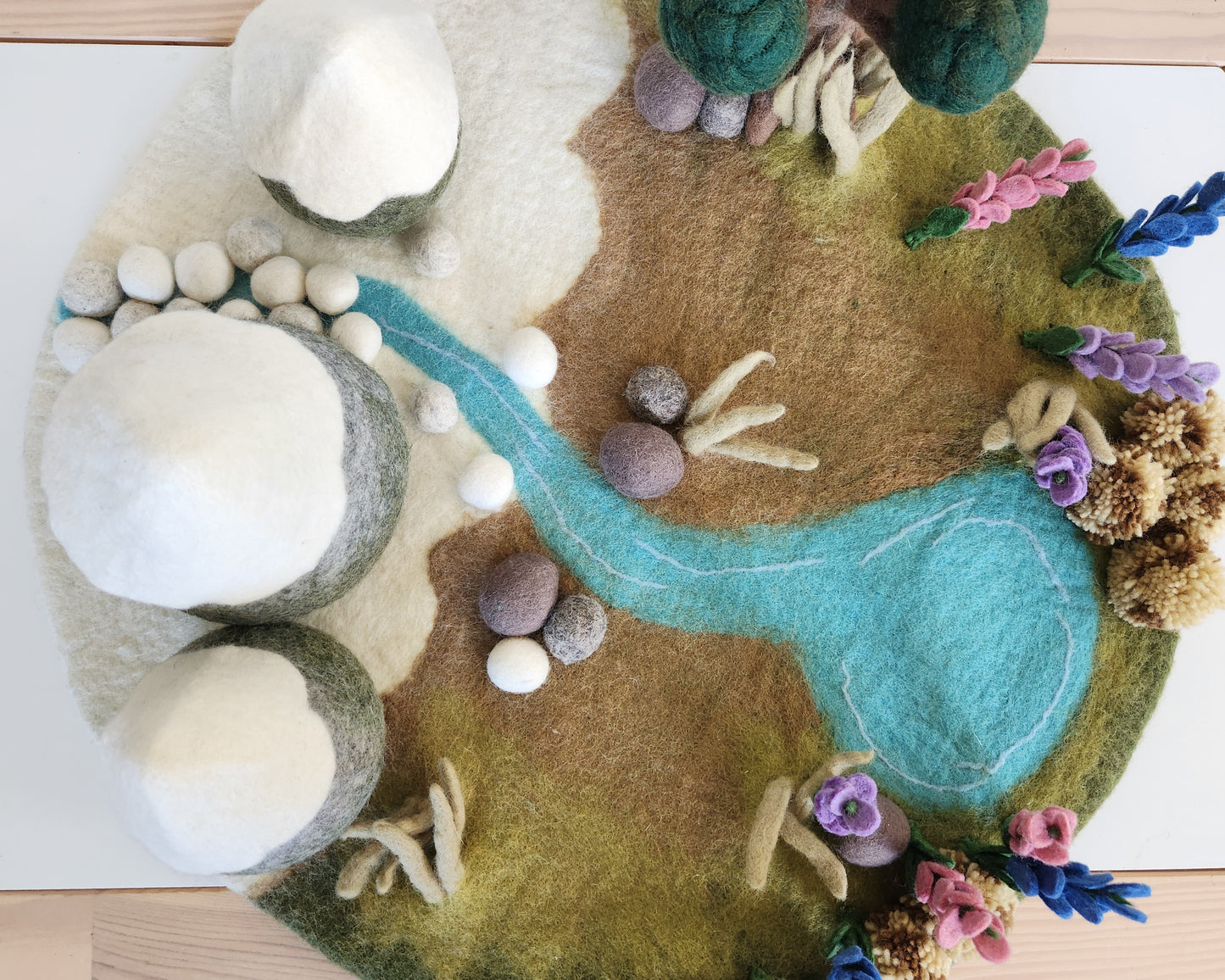 Alpine Wonders - Storytelling Playscape