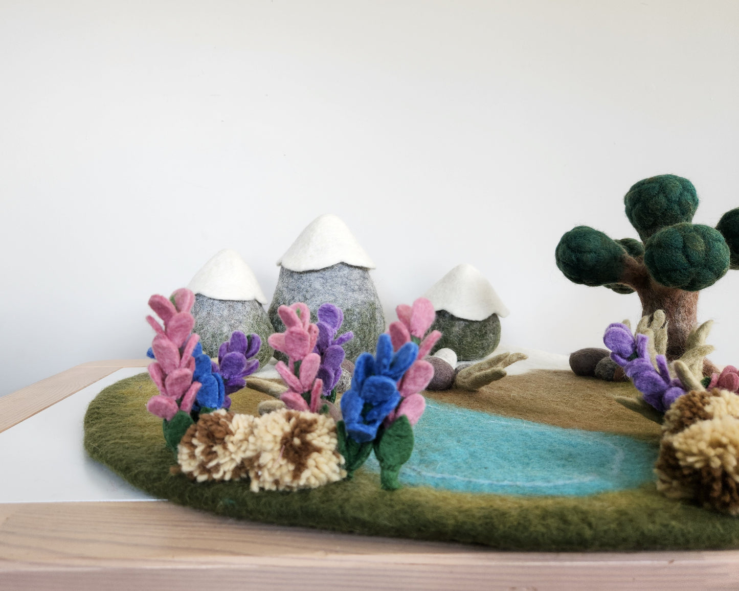 Alpine Wonders - Storytelling Playscape