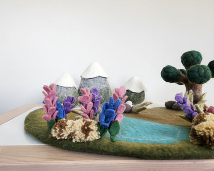 Alpine Wonders - Storytelling Playscape
