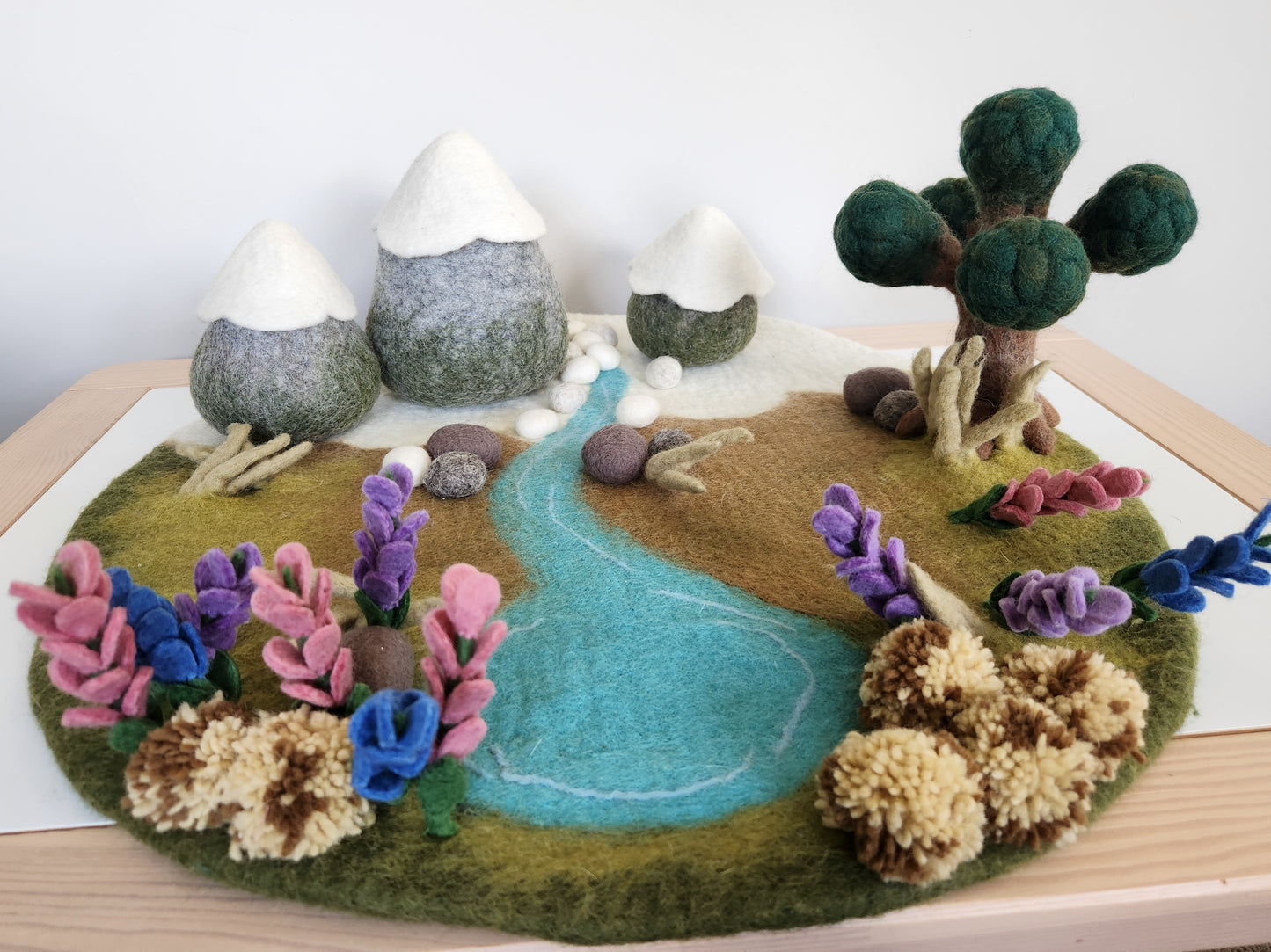Alpine Wonders - Storytelling Playscape