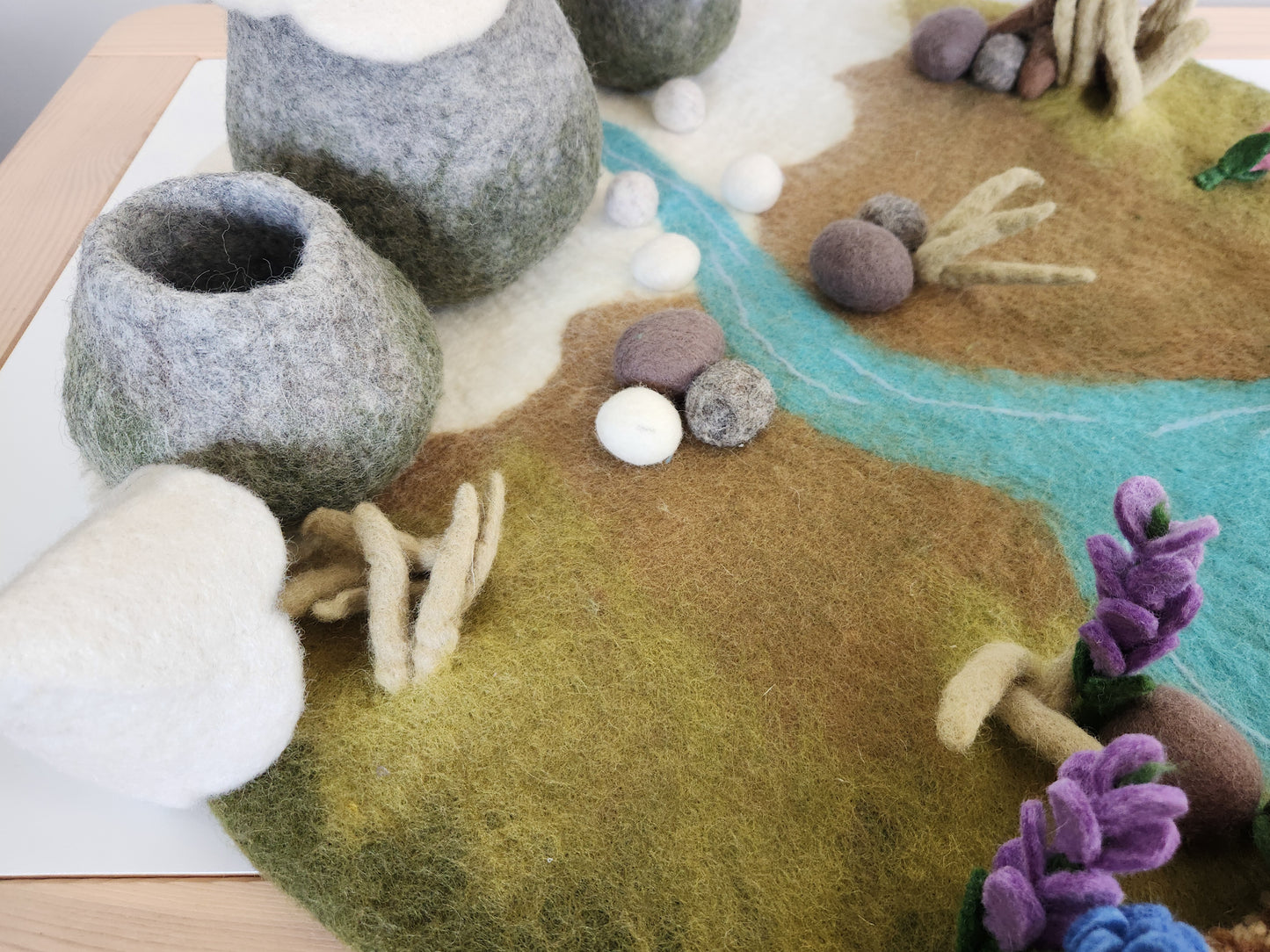 Alpine Wonders - Storytelling Playscape