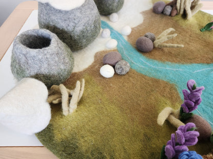 Alpine Wonders - Storytelling Playscape