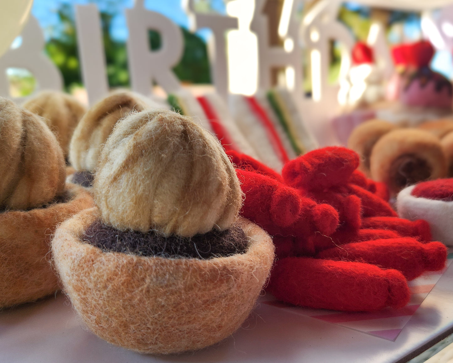 Potato Top Savoury - Felt Food