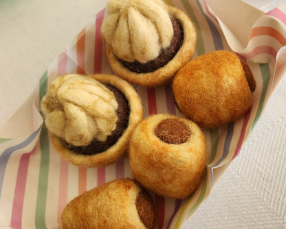 Potato Top Savoury - Felt Food