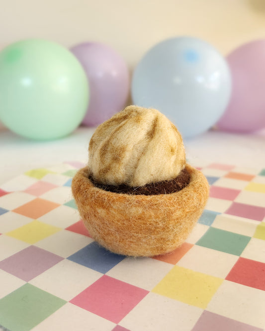 Potato Top Savoury - Felt Food