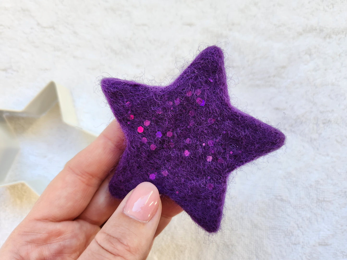 Matariki Stars - Little Artisan Felting Kit
